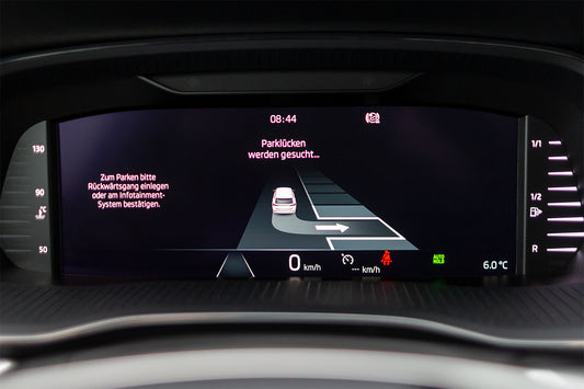 Complete set Park Assist for Skoda Octavia NX