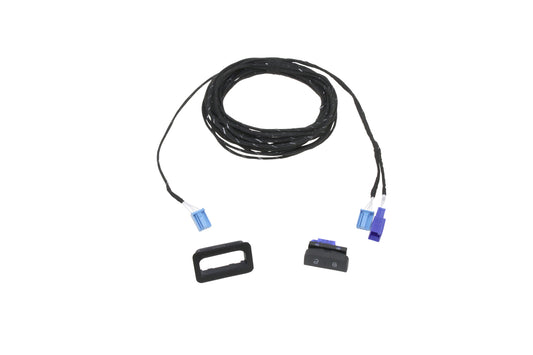 Komplettset Erweiterung Safe Lock für Volkswagen T6 SG