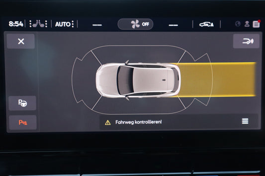 Complete set Park Assist for Seat Leon KL, KU