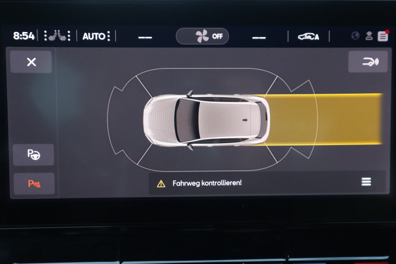 Complete set Park Assist for Seat Leon KL, KU