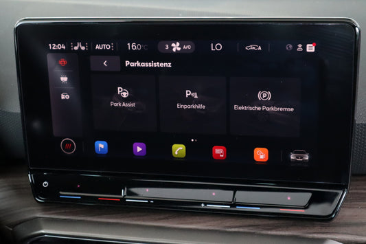 Complete set Park Assist for Seat Leon KL, KU