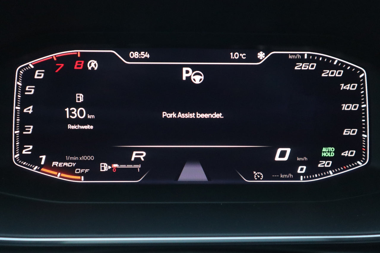 Complete set Park Assist for Seat Leon KL, KU