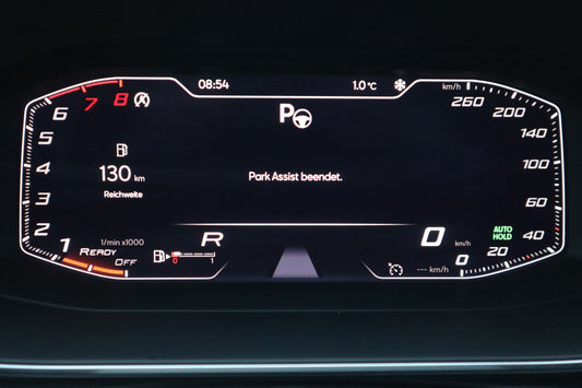 Complete set Park Assist for Seat Leon KL, KU