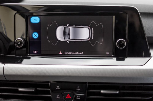 Original parking sensors VW Golf 8