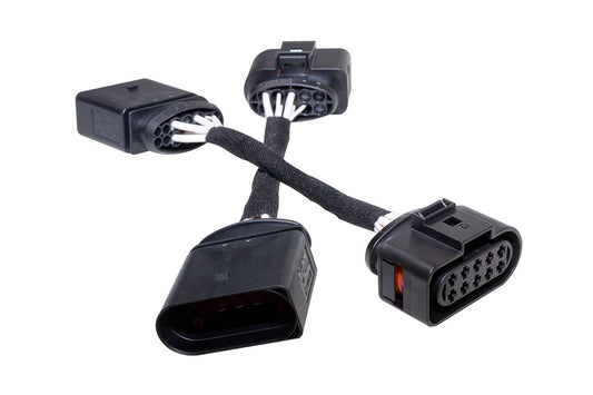Xenon adapter to halogen headlights for Audi A3 8P, 8PA Sportback