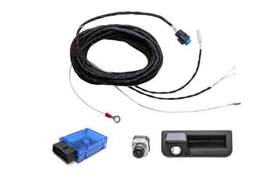 Complete set rear view camera for VW ID5 E39