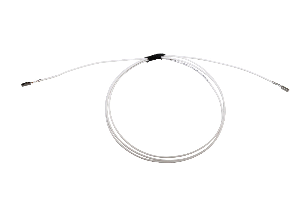 Cable set extension mLWR xenon to halogen headlights for BMW 1er E87