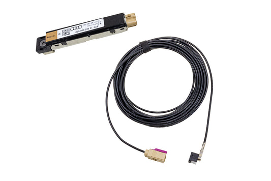 Retrofit set DAB, DAB + antenna module for Audi A3 8V