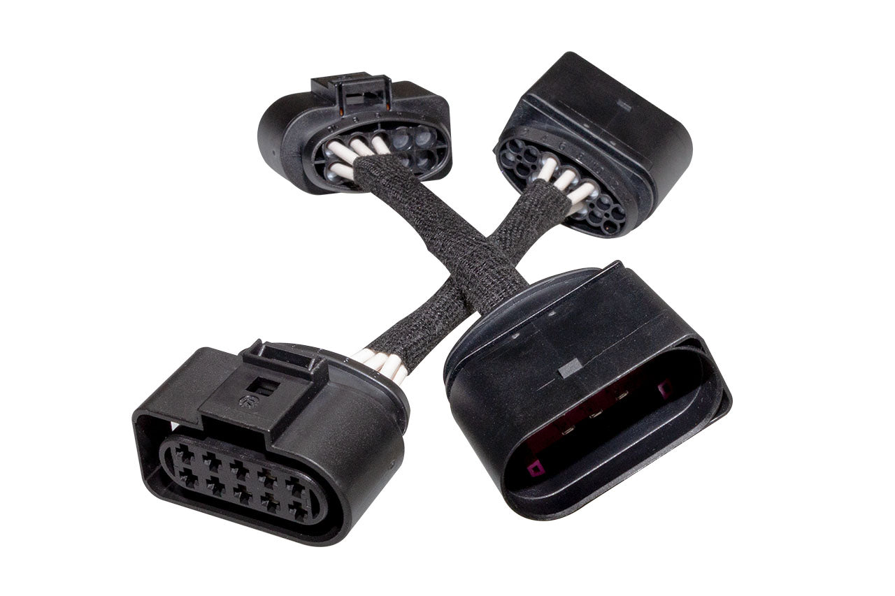 Xenon adapter to halogen headlights for VW Golf 5 / Golf Plus