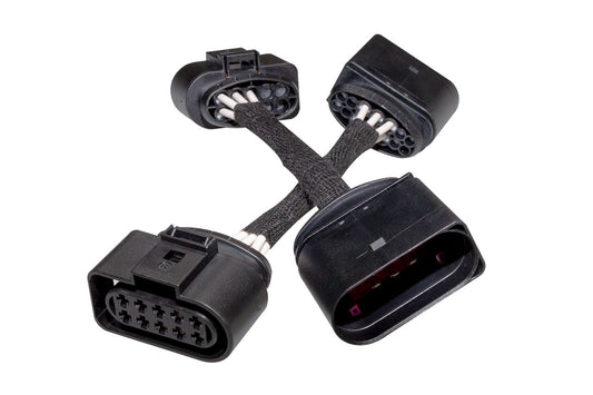 Xenon adapter to halogen headlights for VW Golf 5 / Golf Plus