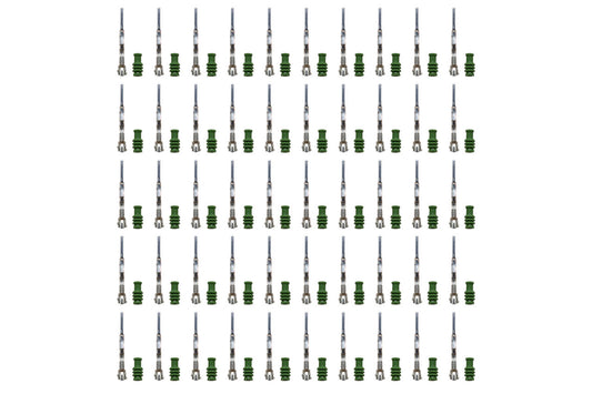 Tinned MLK 1,2 pin-Contact 0.5 - 0.75 mm²