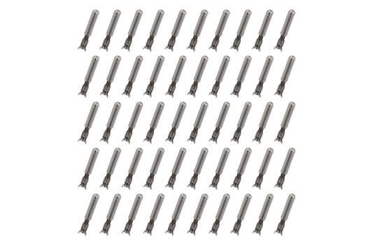 Pin contact 1,0 - 2,5 mm²