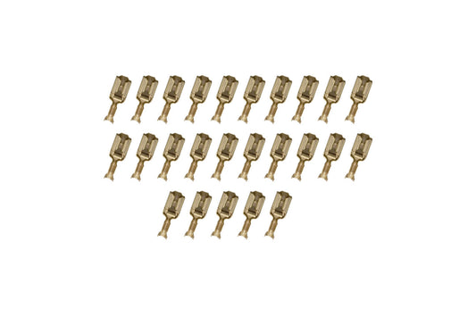 Contact material positive lock 1,0 - 2,5 mm²