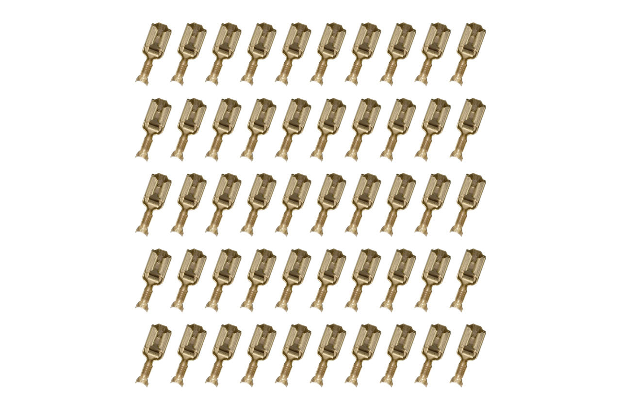 Contact material positive lock 1,0 - 2,5 mm²