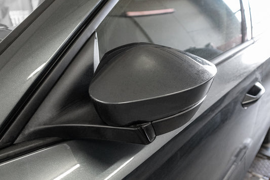 Complete set folding exterior mirrors for Skoda Octavia NX