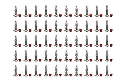 MPT Contact SPT REC 6.3, 1.0 - 2.5 mm²