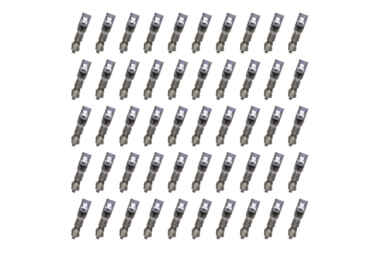 MPQ contact (Quadlock) reel packaging 1,0 - 2,5 mm²