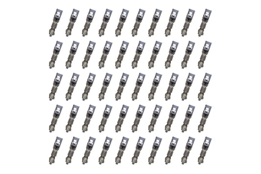 MPQ contact (Quadlock) reel packaging 1,0 - 2,5 mm²