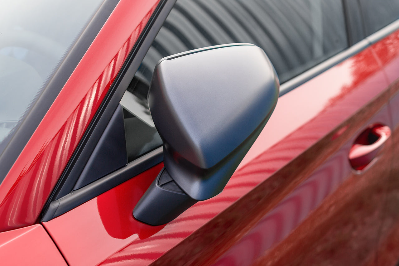 Complete set folding exterior mirrors for Seat Leon KL