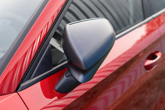 Complete set folding exterior mirrors for Seat Leon KL