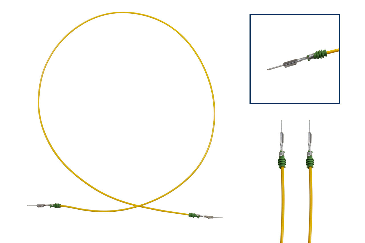 Repair cable, single cable MQS + SEAL 0.5 as 000 979 012 E + SEAL