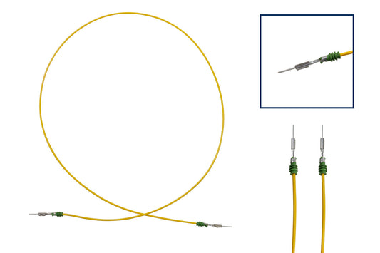 Repair cable, single cable MQS + SEAL 0.5 as 000 979 012 E + SEAL