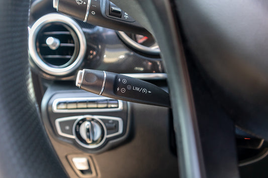 Cruise Control retrofit with limiter Code MS1 for Mercedes V-Class W447 with Codingdongle