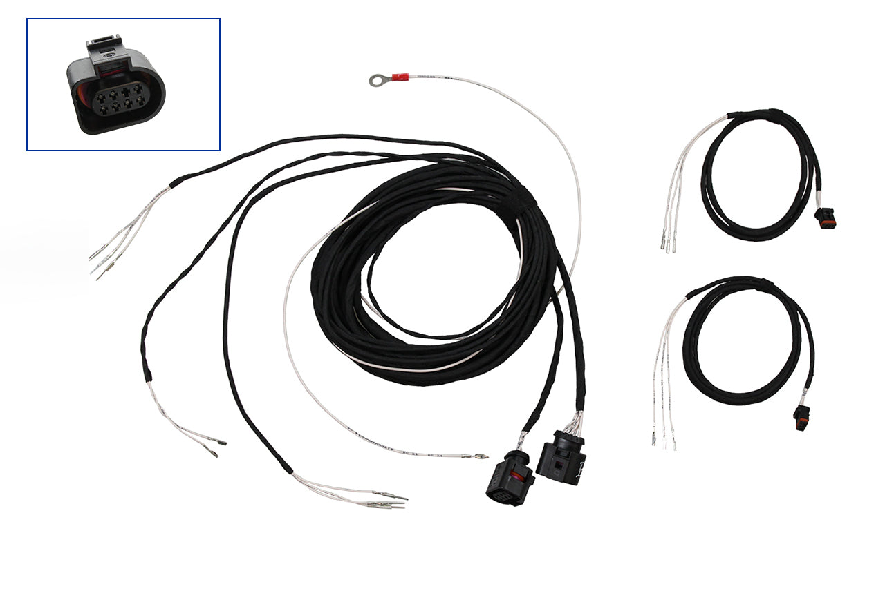Cable set Side Assist for VW T6 SG