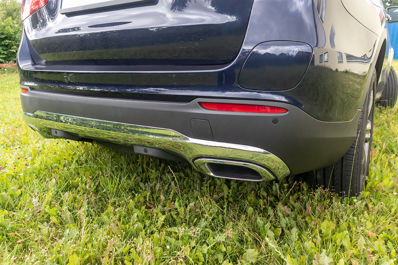 Complete set parking aid Code 235 for Mercedes GLC-Class 253