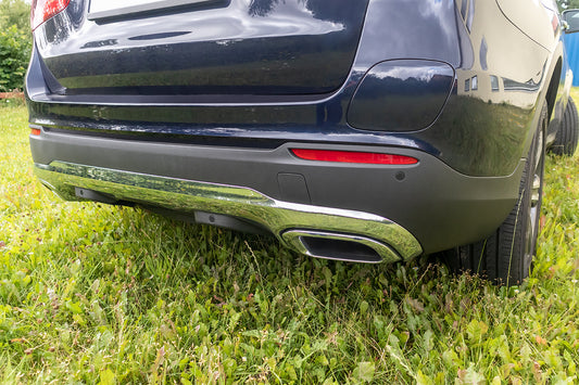 Complete set parking aid Code 235 for Mercedes GLC-Class 253