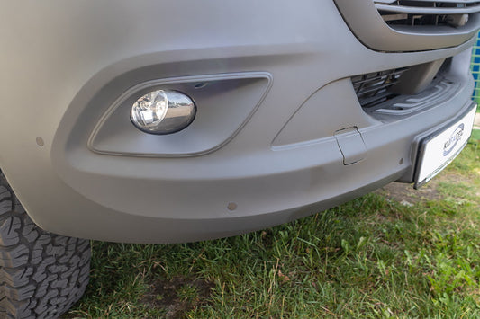 Complete set parking aid Code JB7 for Mercedes Sprinter series 907/910