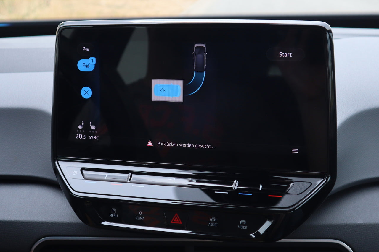 Complete set Park Assist for VW ID3 E11