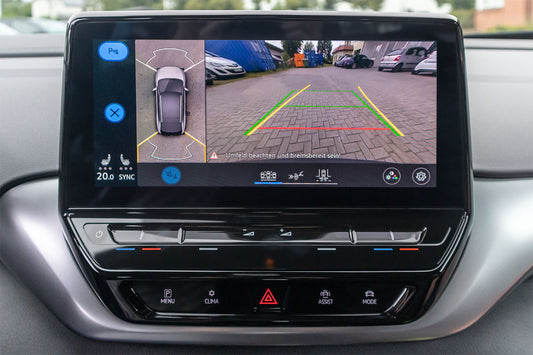 Complete set Area View for VW ID5 E39