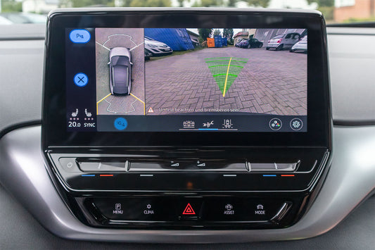 Complete set Area View for VW ID4 E21