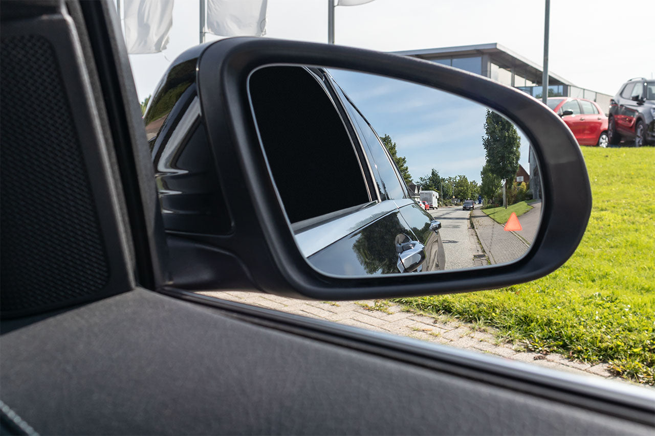 Complete set Blind Spot Assistant Code 234 for Mercedes Benz C-Class W205 from MY 2019