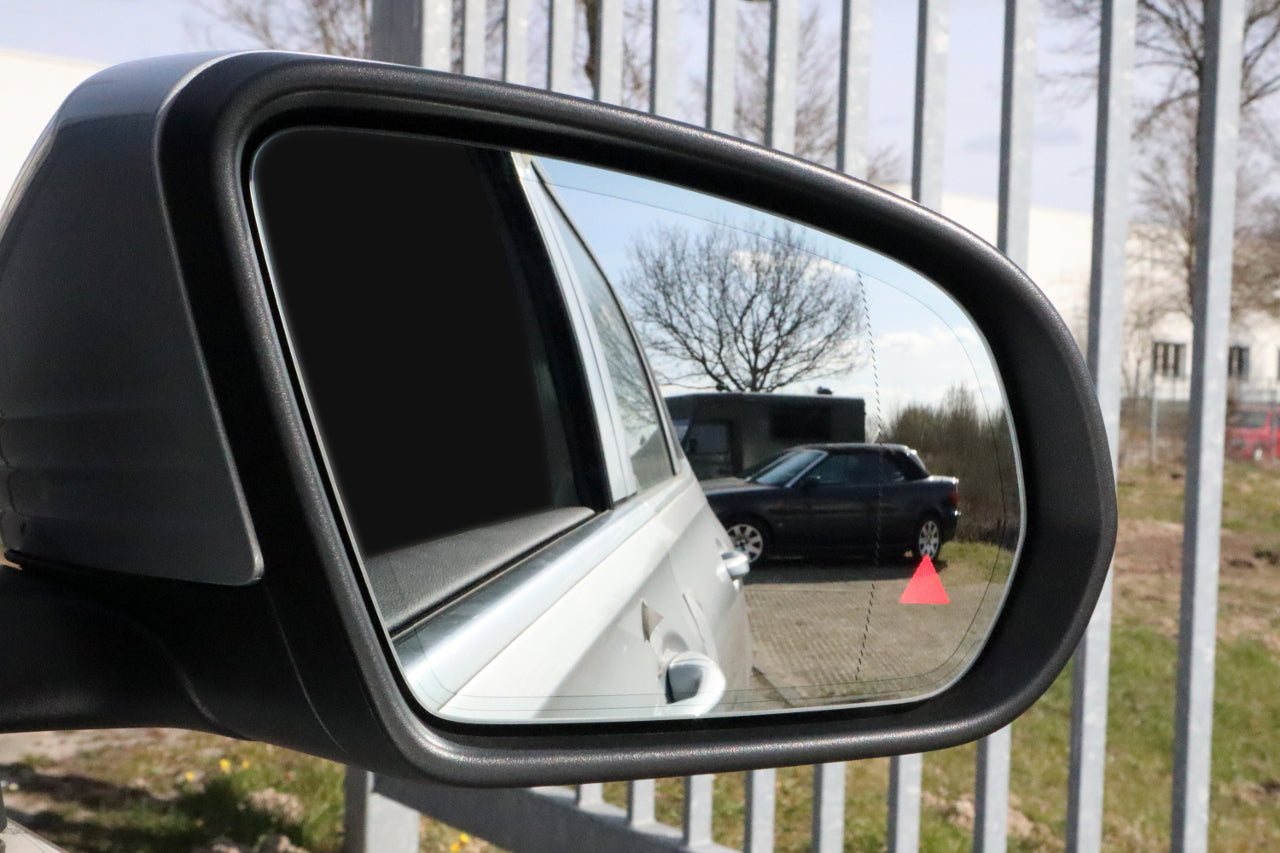 Complete set blind spot assistant code 234 for Mercedes Benz B-Class W247