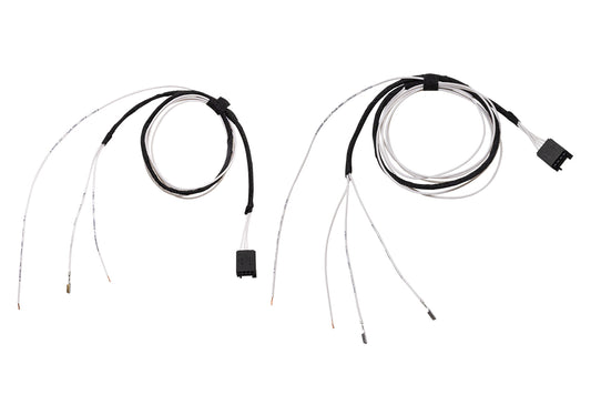 Cable set retrofit electric windows for VW T5 7E