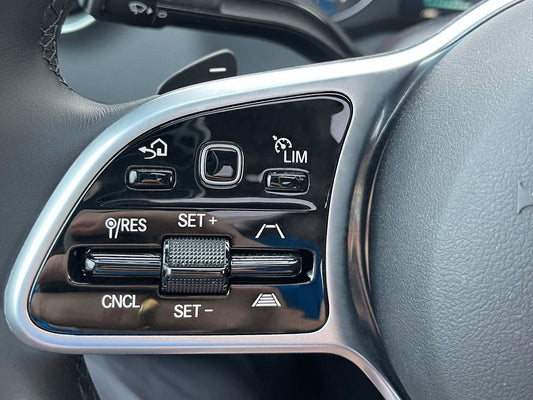 Complete retrofit kit for distance control system Code ET4 for Mercedes Benz Sprinter 907/910