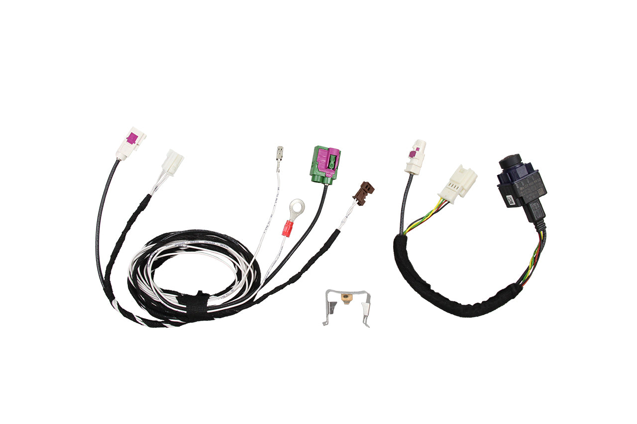 Complete set MBUX Augmented Reality Code U19 for Mercedes Benz EQC N293