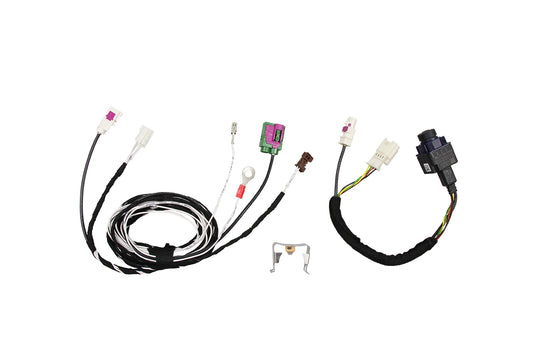 Complete set MBUX Augmented Reality Code U19 for Mercedes Benz EQC N293