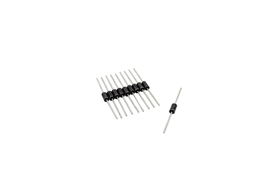 Rectifier diode 1N5408 DO-27 1000 V 3 A