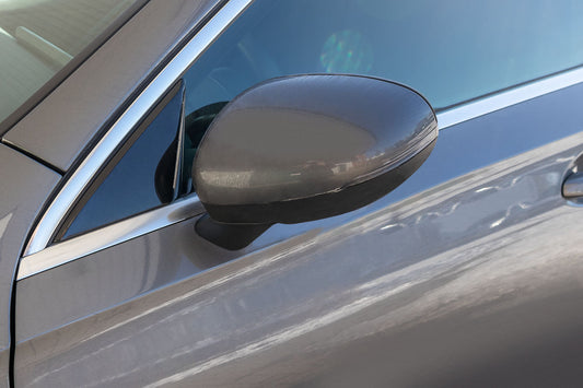 Complete el. set folding exterior mirrors code 500 for Mercedes Benz A-Class W177