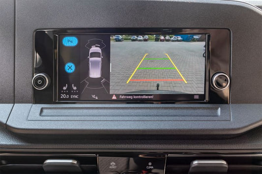 Original parking sensors VW Caddy SB