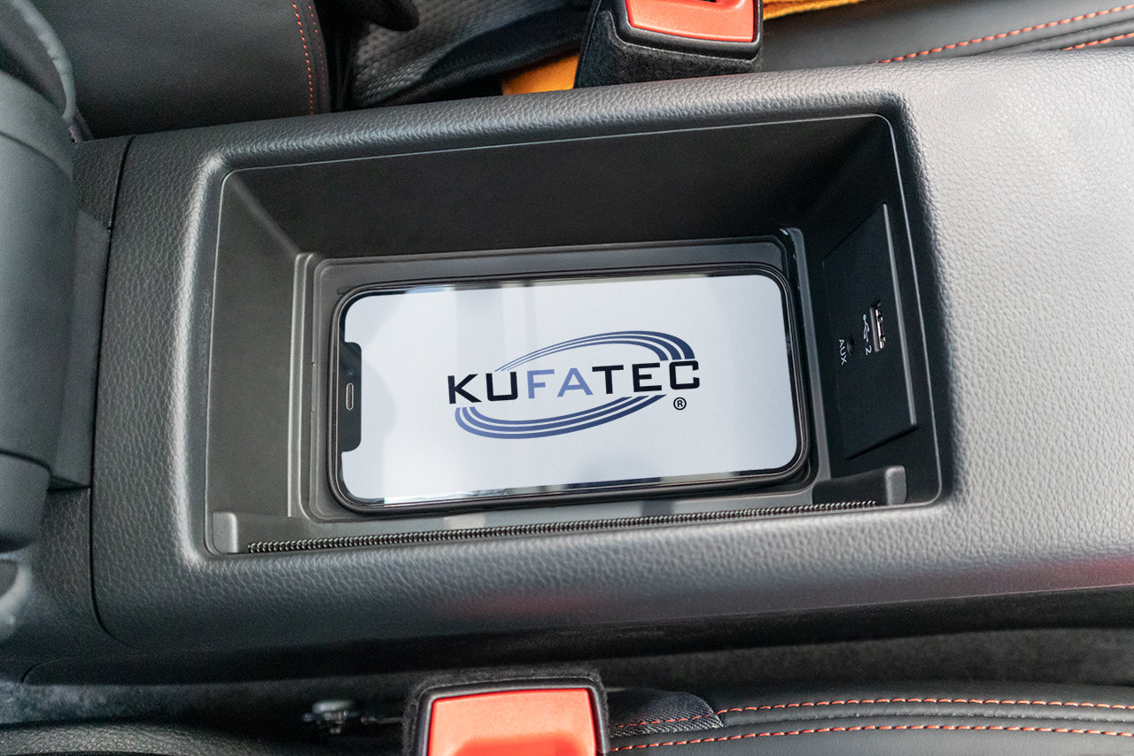 Complete kit Phone Box for Audi A3 8V