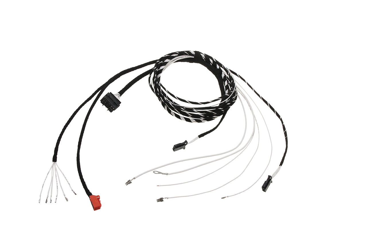 Cable set seat heating for Skoda Fabia NJ