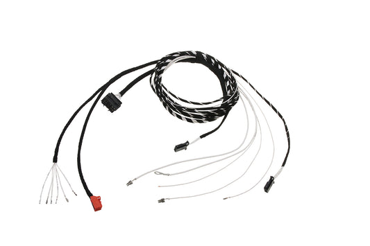 Cable set seat heating for Skoda Fabia NJ