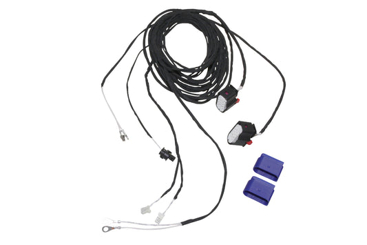 Cable set retrofit LED headlights code 631/632 - 640/641/642 for Mercedes Benz A-Class W177