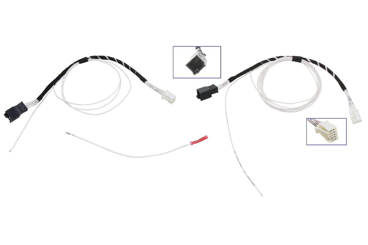 Adapter model upgrading 2018 taillights for Mercedes Benz S-Class W222