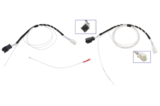 Adapter model upgrading 2018 taillights for Mercedes Benz S-Class W222