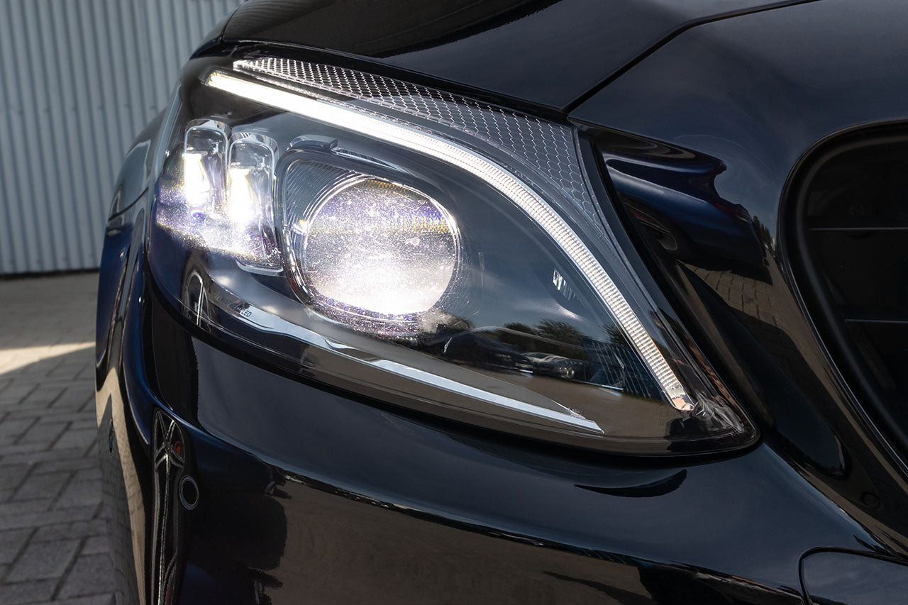 Cable set retrofit LED headlights code 631/632 - 640/641/642 for Mercedes C-Class W205